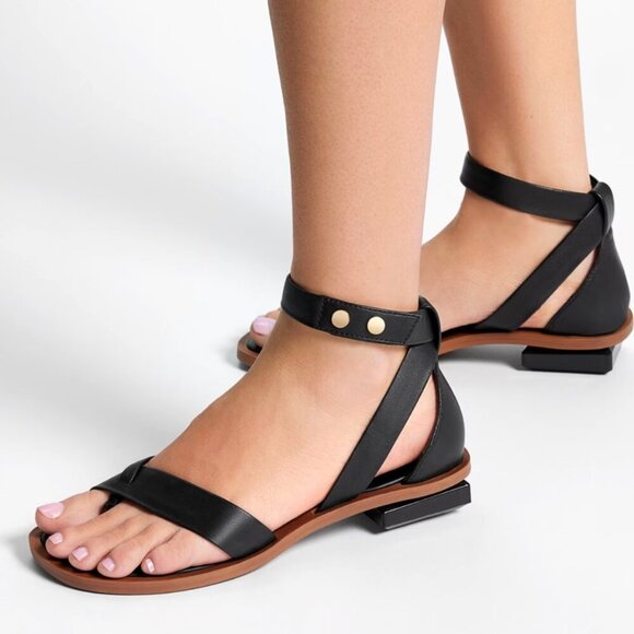 Franco Sarto Shoes - Franco Sarto Parker Thong Sandal